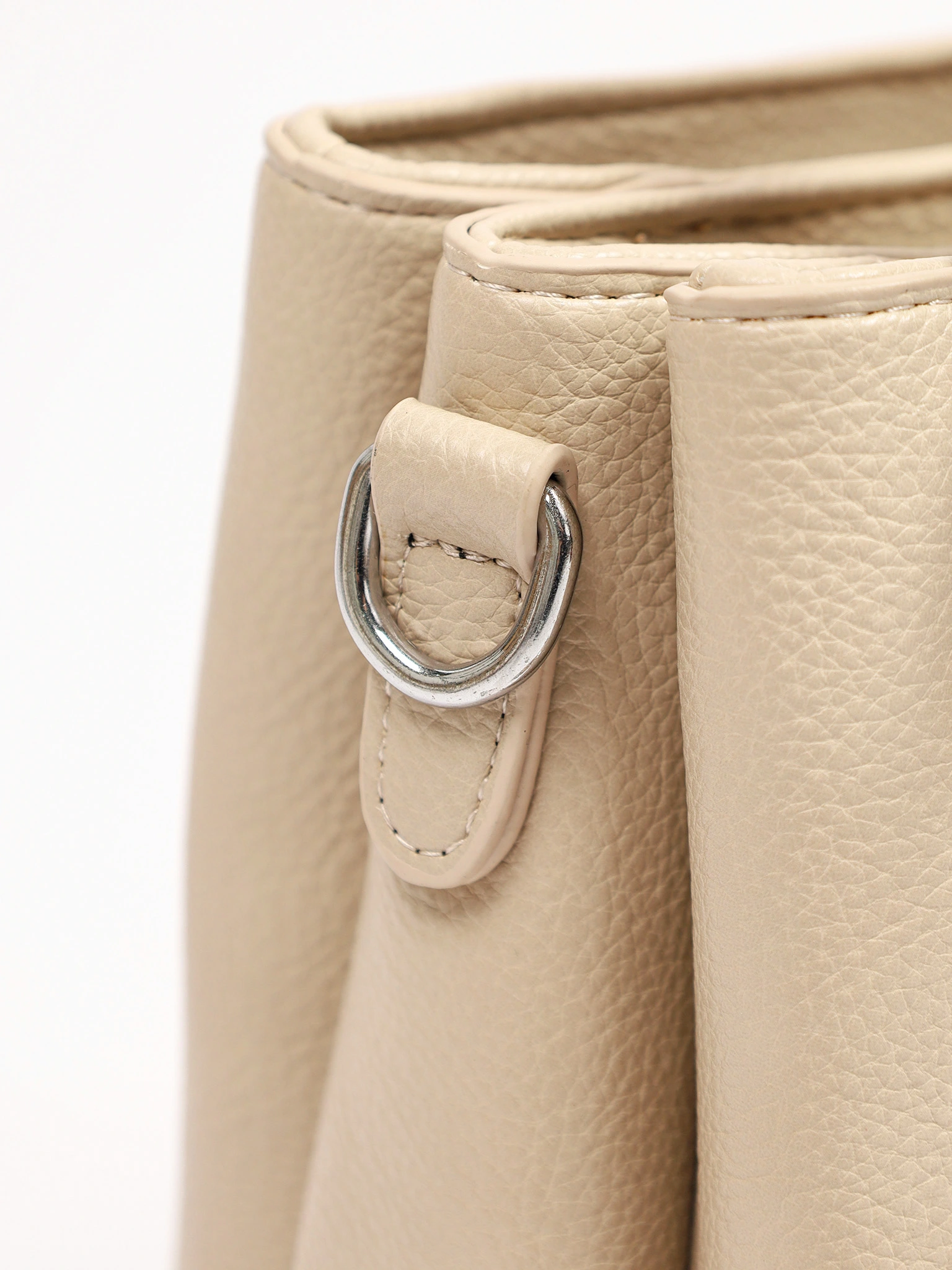 Сумка-тоут с декоративным платком в ассортименте